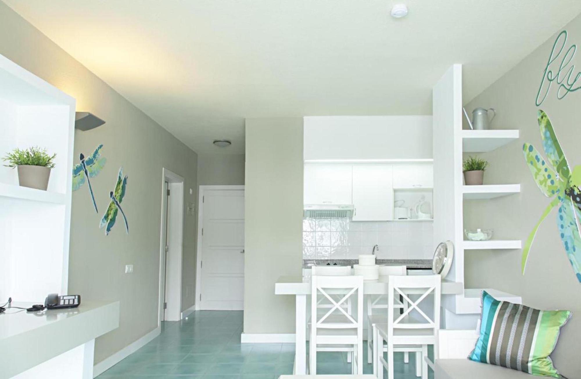 Apartamento de 1 dormitorio